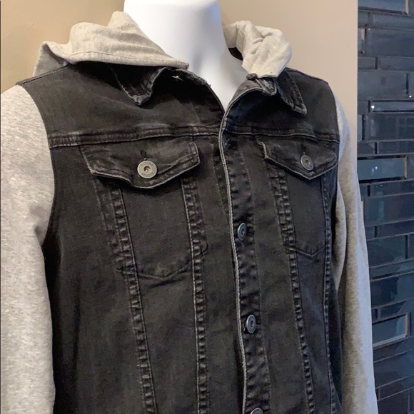 Hudson Jeans Other - HUDSON Denim Jacket. Size XL Kids